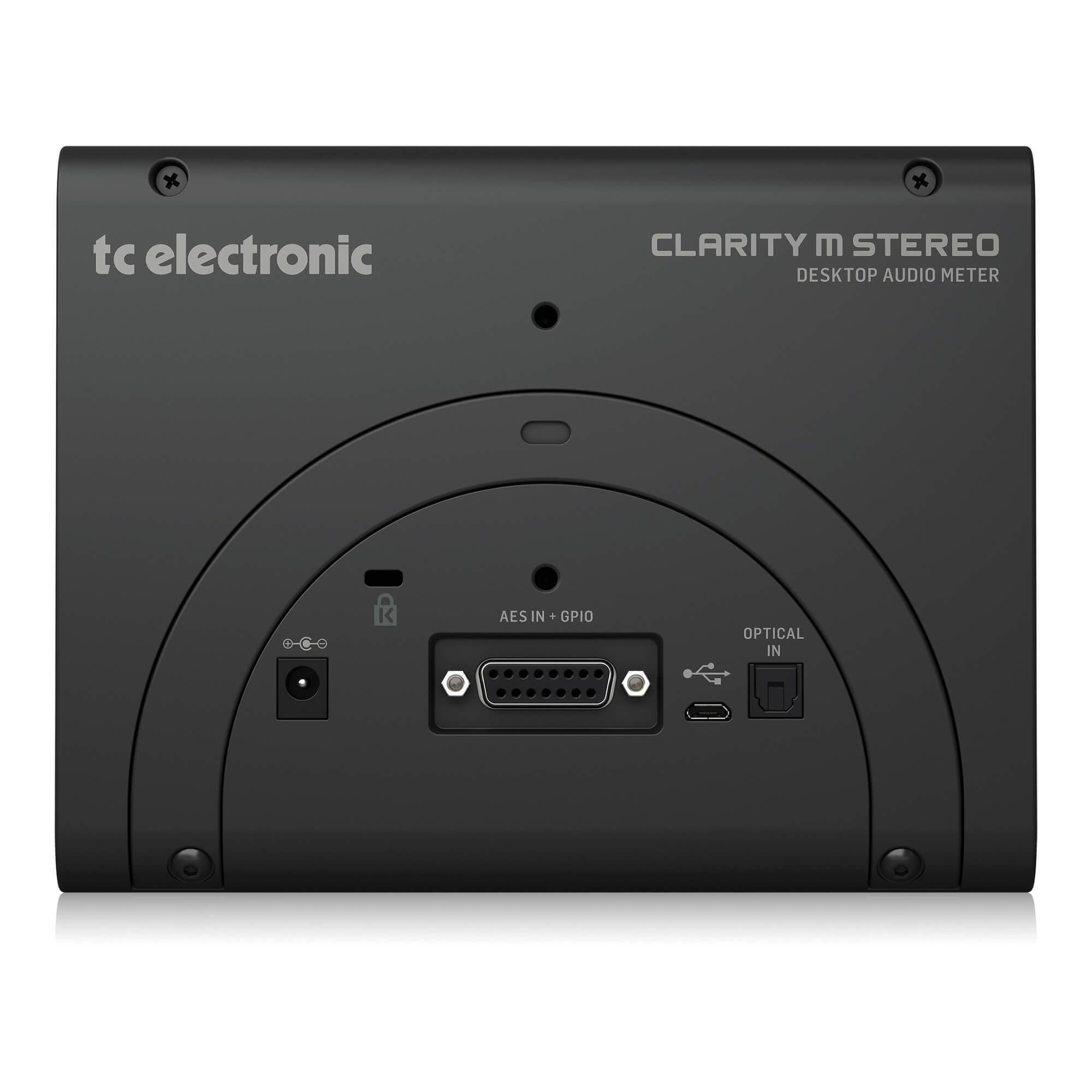 Clarity M Stereo3